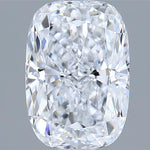 IGI 1.51 Carat Cushion Lab Grown Diamond 人工培育鑽石 實驗室人造鑽石