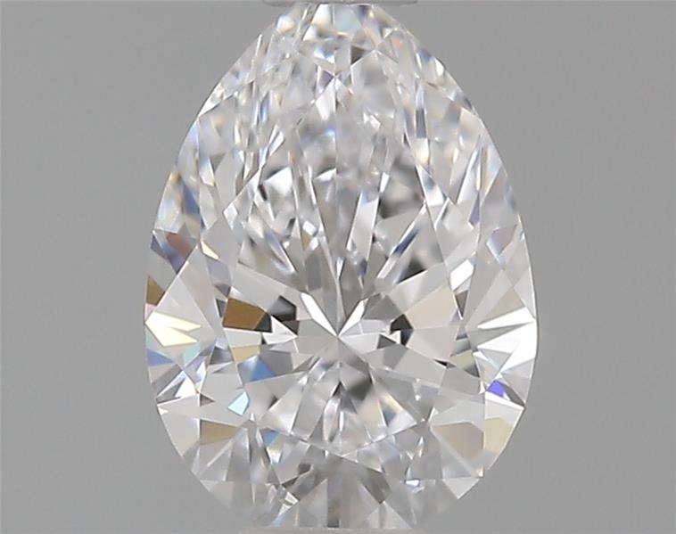 IGI 0.64 Carat Pear Lab Grown Diamond 人工培育鑽石 實驗室人造鑽石