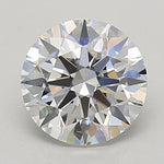 IGI 1.7 Carat Round Brilliant Lab Grown Diamond