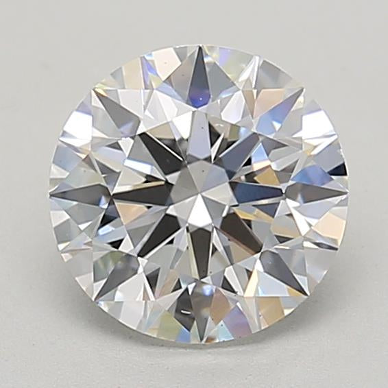 IGI 1.7 Carat Round Brilliant Lab Grown Diamond