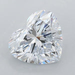 IGI 1.99 Carat Heart Lab Grown Diamond 人工培育鑽石 實驗室人造鑽石