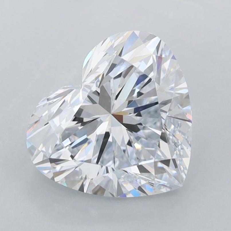 IGI 1.99 Carat Heart Lab Grown Diamond 人工培育鑽石 實驗室人造鑽石