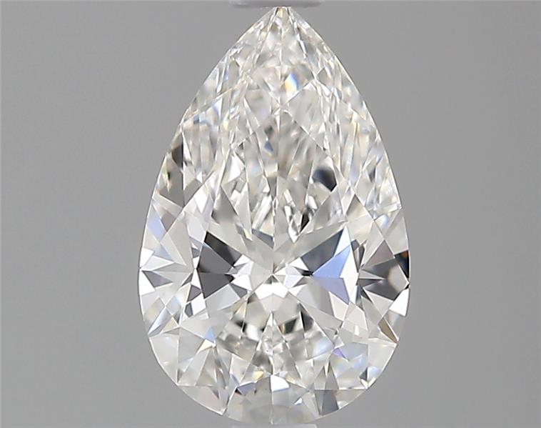 IGI 1.01 Carat Pear Lab Grown Diamond 人工培育鑽石 實驗室人造鑽石