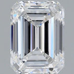 IGI 1.42 Carat Emerald Lab Grown Diamond 人工培育鑽石 實驗室人造鑽石