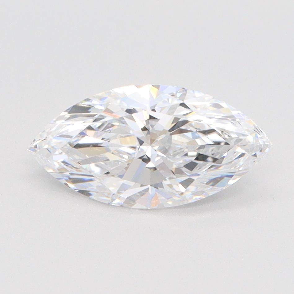 IGI 1.10 Carat Marquise Lab Grown Diamond 人工培育鑽石 實驗室人造鑽石