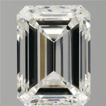 IGI 7.50 Carat Emerald Lab Grown Diamond 人工培育鑽石 實驗室人造鑽石