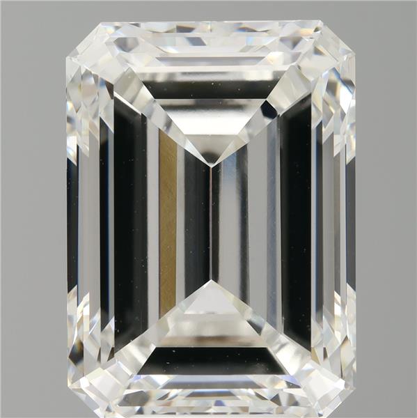 IGI 7.50 Carat Emerald Lab Grown Diamond 人工培育鑽石 實驗室人造鑽石