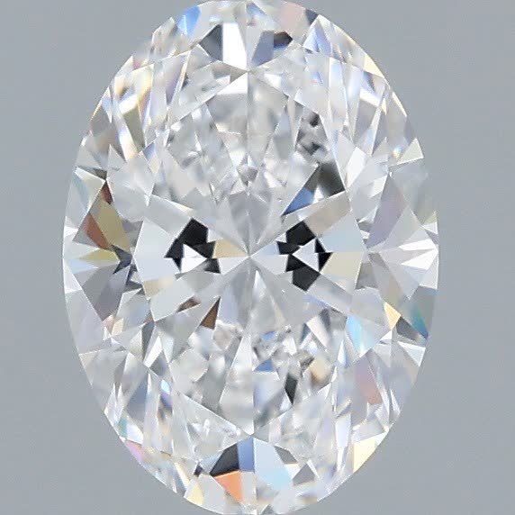 IGI 1.51 Carat Oval Lab Grown Diamond 人工培育鑽石 實驗室人造鑽石