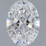 IGI 1.51 Carat Oval Lab Grown Diamond 人工培育鑽石 實驗室人造鑽石