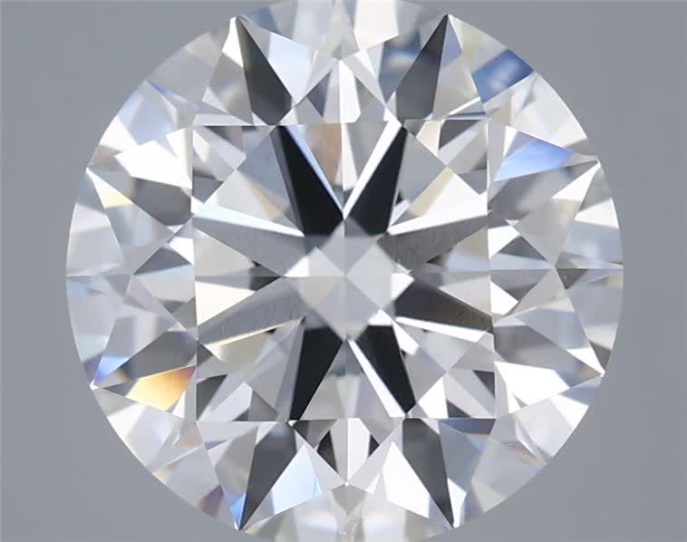 IGI 4.56 Carat Round Brilliant Lab Grown Diamond 人工培育鑽石 實驗室人造鑽石