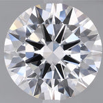 IGI 2.51 Carat Round Brilliant Lab Grown Diamond 人工培育鑽石 實驗室人造鑽石
