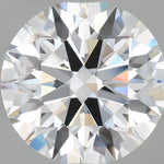 IGI 2.91 Carat Round Brilliant Lab Grown Diamond 人工培育鑽石 實驗室人造鑽石
