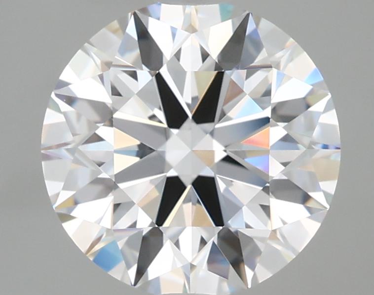 IGI 2.91 Carat Round Brilliant Lab Grown Diamond 人工培育鑽石 實驗室人造鑽石
