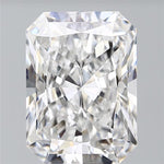 IGI 5.03 Carat Radiant Cut Lab Grown Diamond 人工培育鑽石 實驗室人造鑽石