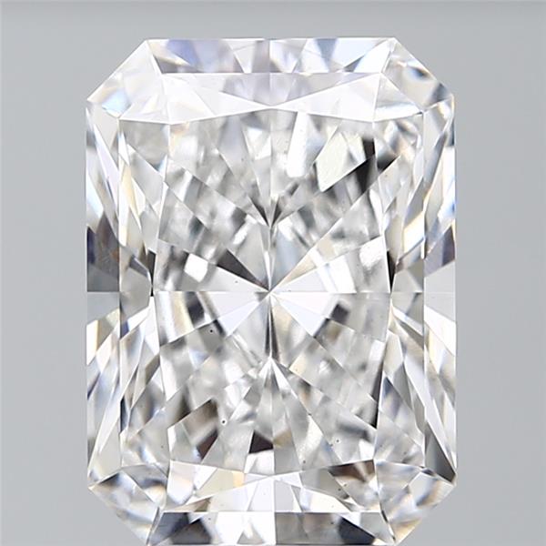 IGI 5.03 Carat Radiant Cut Lab Grown Diamond 人工培育鑽石 實驗室人造鑽石