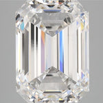IGI 5.09 Carat Emerald Lab Grown Diamond 人工培育鑽石 實驗室人造鑽石