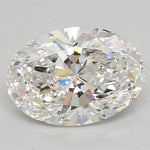 IGI 2.71 Carat Oval Lab Grown Diamond 人工培育鑽石 實驗室人造鑽石
