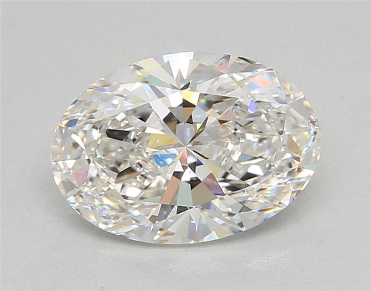 IGI 2.71 Carat Oval Lab Grown Diamond 人工培育鑽石 實驗室人造鑽石