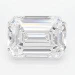 IGI 4.59 Carat Emerald Lab Grown Diamond 人工培育鑽石 實驗室人造鑽石