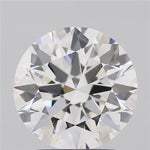 IGI 2.27 Carat Round Brilliant Lab Grown Diamond 人工培育鑽石 實驗室人造鑽石