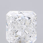 IGI 4.00 Carat Radiant Cut Lab Grown Diamond 人工培育鑽石 實驗室人造鑽石
