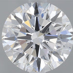 IGI 1.60 Carat Round Brilliant Lab Grown Diamond 人工培育鑽石 實驗室人造鑽石