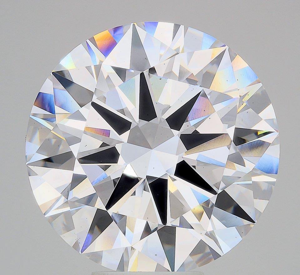 IGI 10.03 Carat Round Brilliant Lab Grown Diamond 人工培育鑽石 實驗室人造鑽石