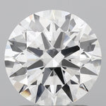 IGI 1.66 Carat Round Brilliant Lab Grown Diamond