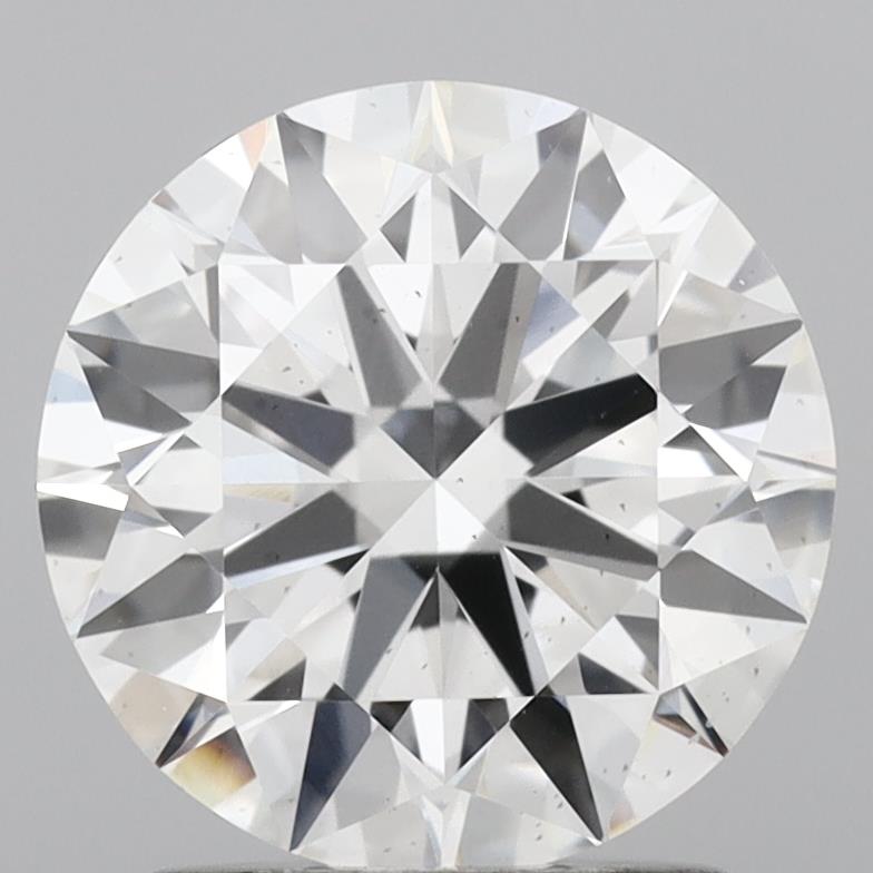 IGI 1.66 Carat Round Brilliant Lab Grown Diamond