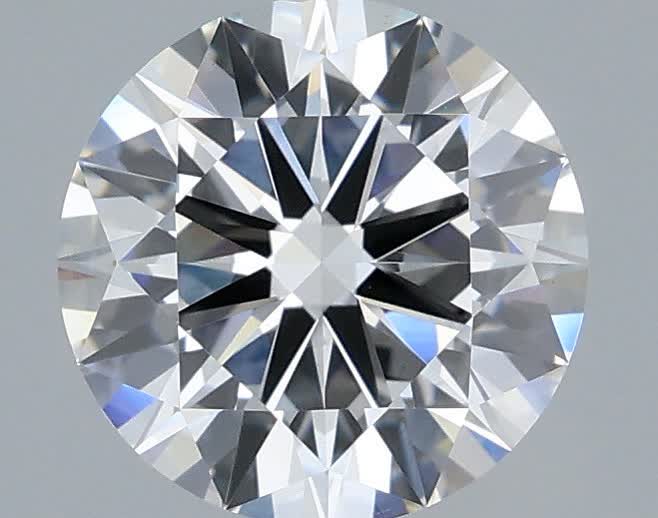 IGI 2.00 Carat Round Brilliant Lab Grown Diamond 人工培育鑽石 實驗室人造鑽石