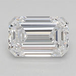 IGI 0.88 Carat Emerald Lab Grown Diamond 人工培育鑽石 實驗室人造鑽石