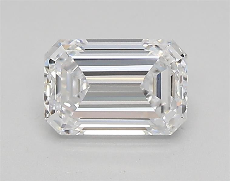 IGI 0.88 Carat Emerald Lab Grown Diamond 人工培育鑽石 實驗室人造鑽石