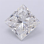 IGI 1.75 Carat Princess Cut Lab Grown Diamond