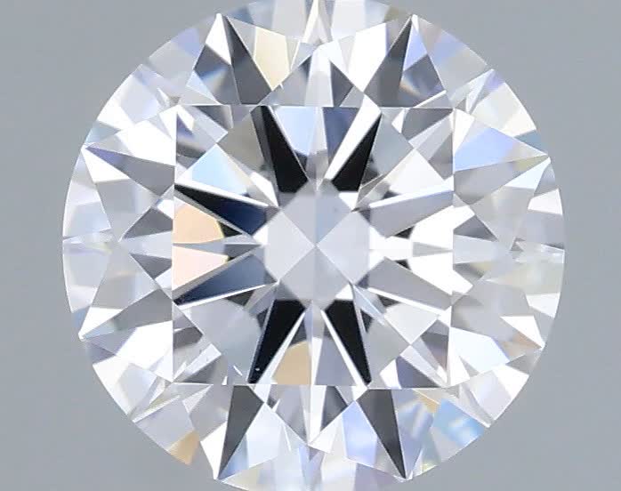 IGI 1.01 Carat Round Brilliant Lab Grown Diamond 人工培育鑽石 實驗室人造鑽石