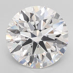 IGI 13.08 Carat Round Brilliant Lab Grown Diamond