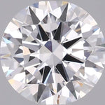 IGI 1.01 Carat Round Brilliant Lab Grown Diamond 人工培育鑽石 實驗室人造鑽石