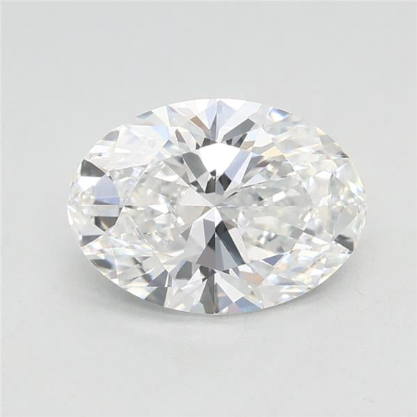 IGI 1.03 Carat Oval Lab Grown Diamond