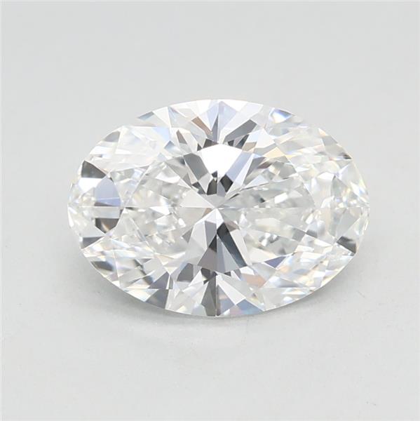 IGI 1.03 Carat Oval Lab Grown Diamond