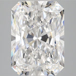 IGI 3.04 Carat Radiant Cut Lab Grown Diamond 人工培育鑽石 實驗室人造鑽石