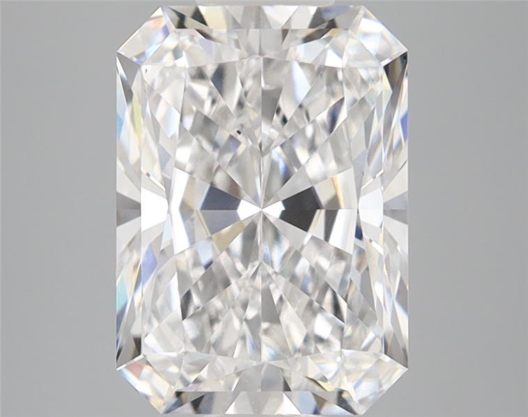 IGI 3.04 Carat Radiant Cut Lab Grown Diamond 人工培育鑽石 實驗室人造鑽石