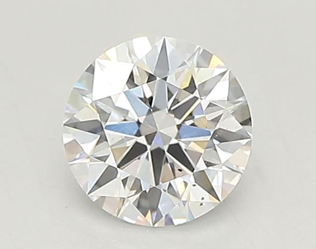 IGI 0.52 Carat Round Brilliant Lab Grown Diamond 人工培育鑽石 實驗室人造鑽石