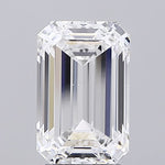 IGI 3.30 Carat Emerald Lab Grown Diamond 人工培育鑽石 實驗室人造鑽石