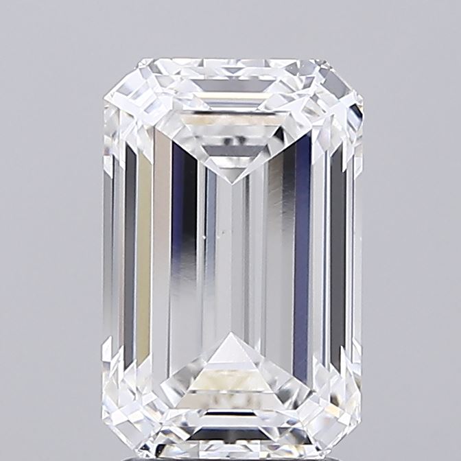IGI 3.30 Carat Emerald Lab Grown Diamond 人工培育鑽石 實驗室人造鑽石