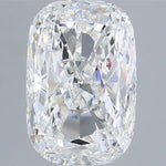 IGI 4.02 Carat Cushion Lab Grown Diamond 人工培育鑽石 實驗室人造鑽石