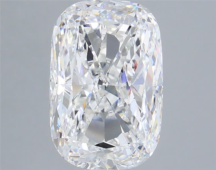 IGI 4.02 Carat Cushion Lab Grown Diamond 人工培育鑽石 實驗室人造鑽石