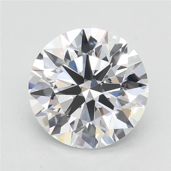 IGI 1.51 Carat Round Brilliant Lab Grown Diamond