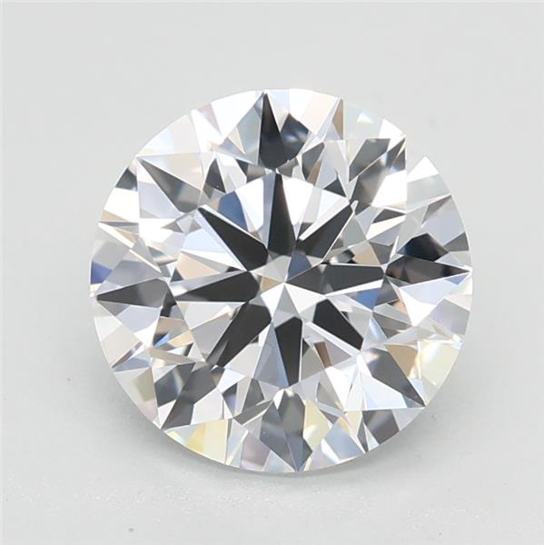 IGI 1.51 Carat Round Brilliant Lab Grown Diamond