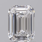 IGI 0.82 Carat Emerald Lab Grown Diamond