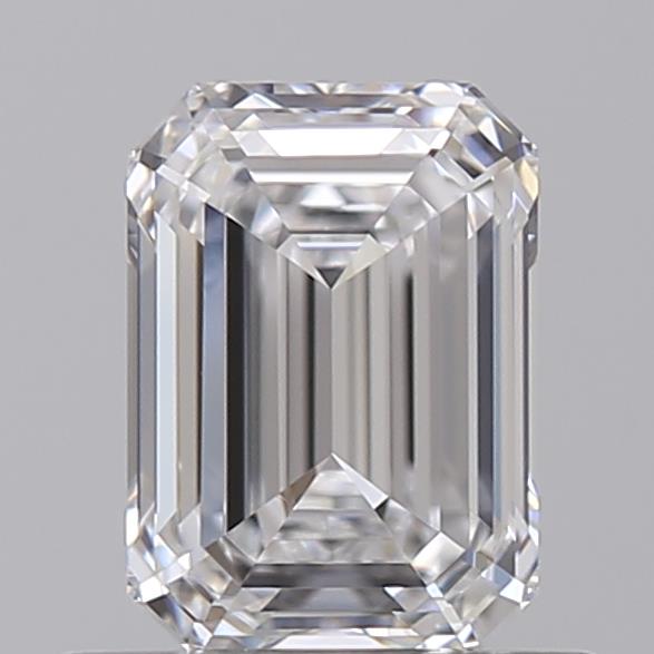 IGI 0.82 Carat Emerald Lab Grown Diamond