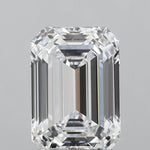 IGI 2.31 Carat Emerald Lab Grown Diamond 人工培育鑽石 實驗室人造鑽石
